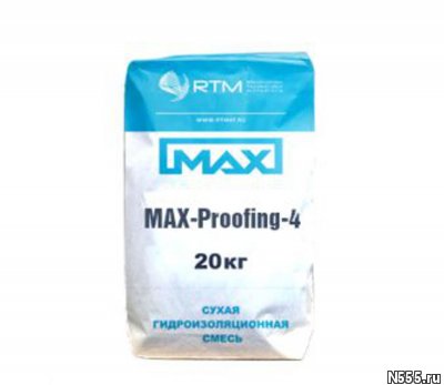 MAX-Proofing-04 гидроизоляция проникающая